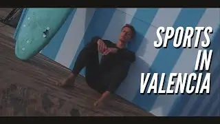 Cinematic Video Project by Fulltime Filmmaker Students: The Sports Life (Tennis, Basketball Surfing)
