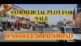 ID-107 COMMERCIAL PLOT FOR SALE IN CHENNAI AYAPAKKAM ON 60FEET ROAD TNHB ALLOTED .