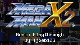 Mega Man X2 Remix Playthrough