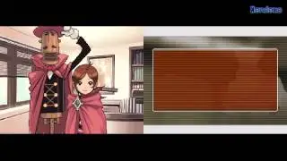 Apollo Justice: Ace Attorney - Turnabout Succession - MASON System: Investigation #2 [Part 9/14]