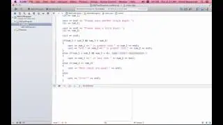 Mac C++ Programming #9 - If Statements Part 2