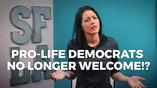 Pro-Life Democrats No Longer Welcome!?