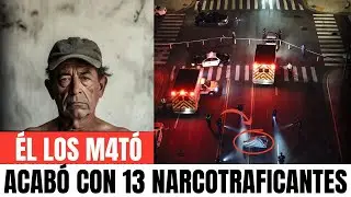“El Guardabosques Justiciero”: ASESINÓ a 13 del Cártel del Noreste (el monte fue su aliado)