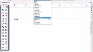 Learn Adobe Framemaker 8 by DVD or online with softwarevideo.com grabtraining.com