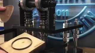 EL PRESİ MAKİNASI