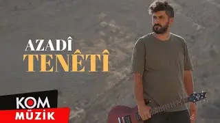 Azad&icirc; - Ten&ecirc;t&icirc; (Official Audio)