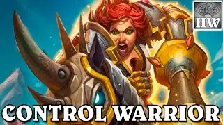 Control Warrior | Mean Streets of Gadgetzan