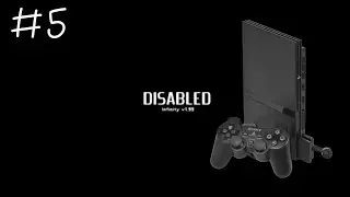 Playstation 2 Errors #5 | DISABLED (Matrix Chip Error)