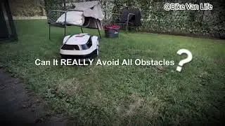 Can Raccoon 2 SE Really Avoid ALL the obstacles?
