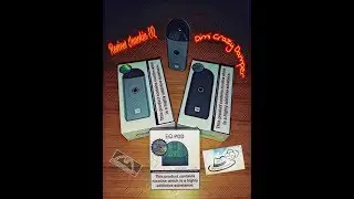 Review Innokin EQ Podsysteem