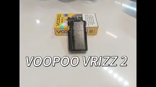 VOOPOO Vrizz 2 Pod Kit | Up to 80K puff