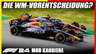 Holen wir den Titel vorzeitig? | F1 24 Mod Karriere #37: Interlagos