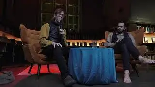 David Abram & Martin Lee M&uuml;ller: Q&A at the Oslo Wild Salmon Festival Nov. 2021 Pt. 2