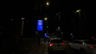 Jalan P. Ramlee & Jalan Pinang LED Bunting Advertising Kuala Lumpur Digital OOH Advertising