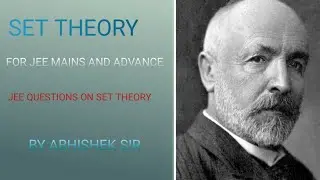JEE QUESTIONS ON SET THEORY