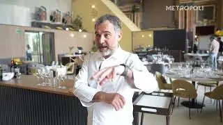 Albert Raurich, exjefe de elBulli: “La gente no aguantaría ni dos horas con Ferran Adrià”