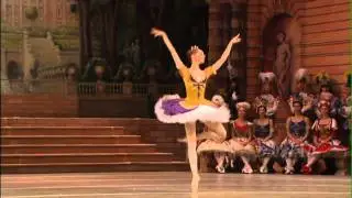 2008 Mariinsky Ballet Sleeping Beauty Variation of Aurora 3rd ACT Ekaterina Osmolkina