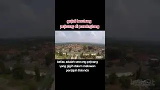 sejarah pandeglang gojali buntung pejuang di pandeglang