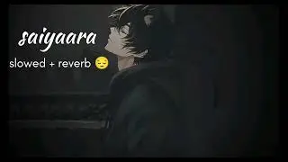 &ldquo;Feel this Saiyaara vibe once ✨🎧 | Slowed Reverb Version @yrf 