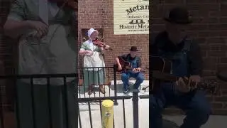 The Bluemont Waltz