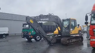 70171010 Volvo EC140 D L