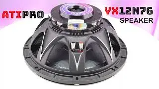 YX12N76 Speaker 12