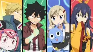 Eden zero 🤩😇👽
