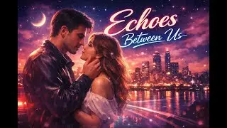 [ Echoes Between Us ]#Emotional Italo Disco #Synthpop#Cinematic Pop Ballad