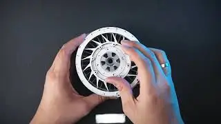 DIY Twin Spool Turbofan Engine Kits