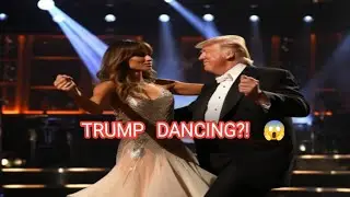 Donald Trump Dancing Video Goes Viral | Must Watch