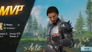Livik Map Gameplay 19 #pubg #pubgmobile #livikgameplay #1million #randomsquads #foryou