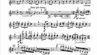 Rakov - Violin Concerto No.1 (II)