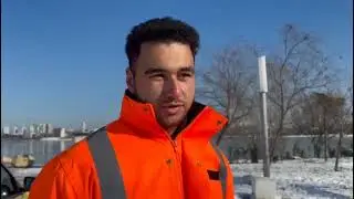 Intervenție a salvamarilor și pompierilor la lacul Tăbăcăriei, după sesizări privind lebede blocate