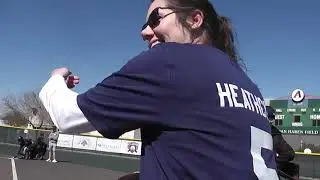 Heather Heathcock Miracle Moment