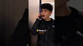Party🎉🥳
