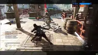 General Tozen is Still Watching
