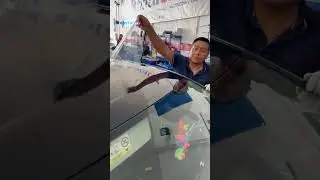 Personalizaci&oacute;n de veh&iacute;culos con car wrapping. Hemos vinilado el techo de este Golf #carwrapping #vi