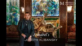Annabel's Mayfair London x Joseph Klibansky