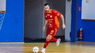 LUKA VULETIĆ (Futsal) MIMEL LUČENEC 2024-2025