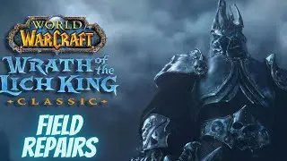 Wrath of the Lich King Classic: Field Repairs