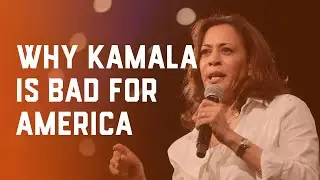 Kamala Harris - The very best worst VP Biden could have chosen