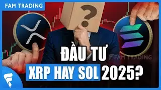 XRP Coin với SOL Coin: Hold Coin n&agrave;o ngon hơn?