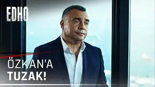 Hızır, Özkan'ın Sonunu Hazırlıyor | Eşkıya Dünyaya Hükümdar Olmaz Kolaj