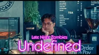 Late Night Zombies - Undefined (Official Music Video)