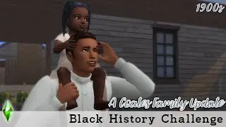 Black History Challenge (1900s) | Part 22 | A Coates Family Update