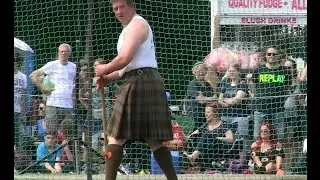 Bruce Aitken the world recordholder from 2000 til 2014