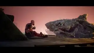 Maneater: Scaly Pete Final Boss Fight and Ending