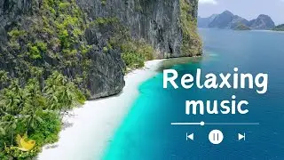 Beautiful Landscapes 🌿 Calming Visuals with Soft Music for Relaxation 3 Hours