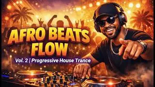Ethan Animus – Afro Beats Flow | Vol. 2  [Extended Night Mix] January 2026