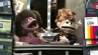 TV: AVRO's Kinderbios (19840523) - Briljantinoos (en Boris) | Poppen | Kinderserie | Poppenserie